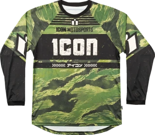 Tiger’s Blood Jersey