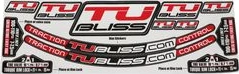 TUbliss lipdukų rinkinys