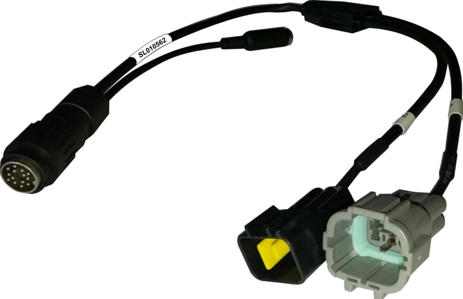 MCS Scan, connector cable