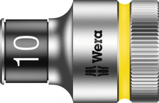 Wera Zyklop 1/2" socket with holding function - Metric 10.0