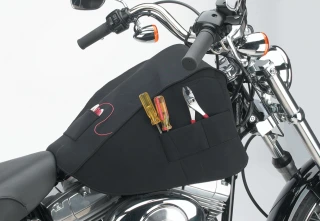 Cycle Visions Cycleskyns™ 3.2 галлон Sportster tank cover