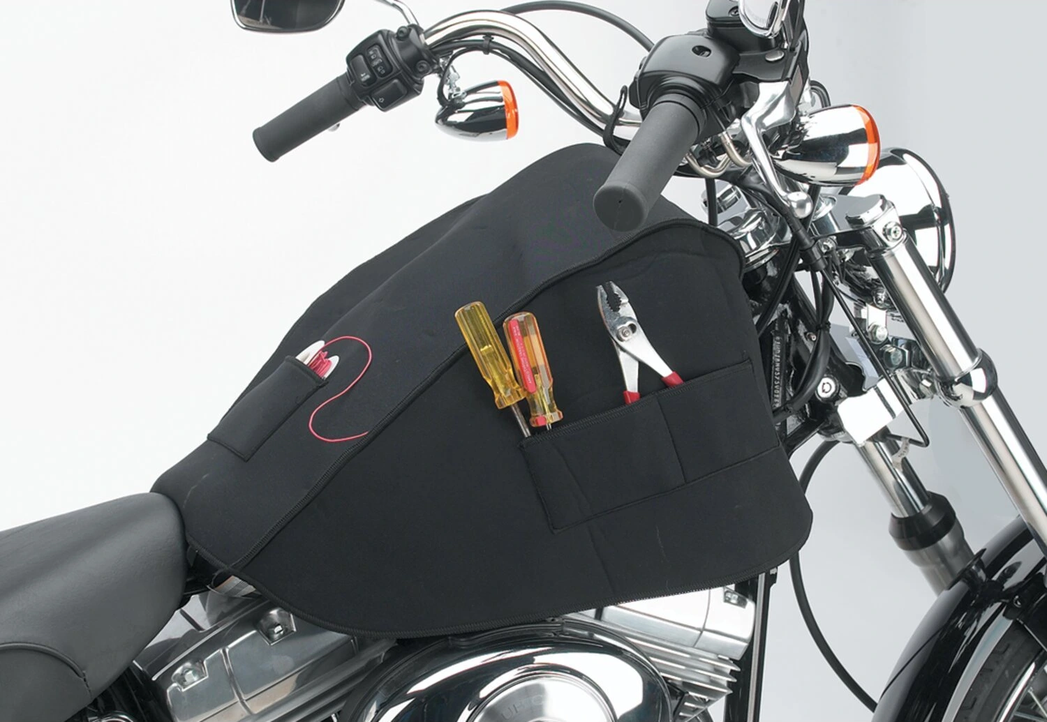 Cycle Visions Cycleskyns™ 3.2 gallon Sportster paagi kate