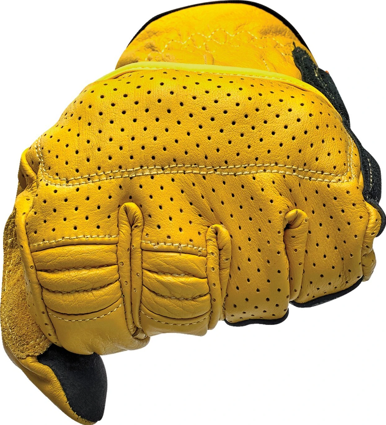 Biltwell Borrego gloves gold/black, 2XL