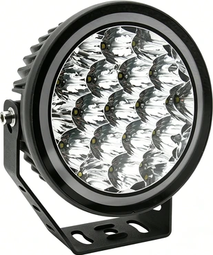 Kinwons LED važiavimo šviesa 10-30V 95W 9500lm Patvirtinta naudoti kelyje