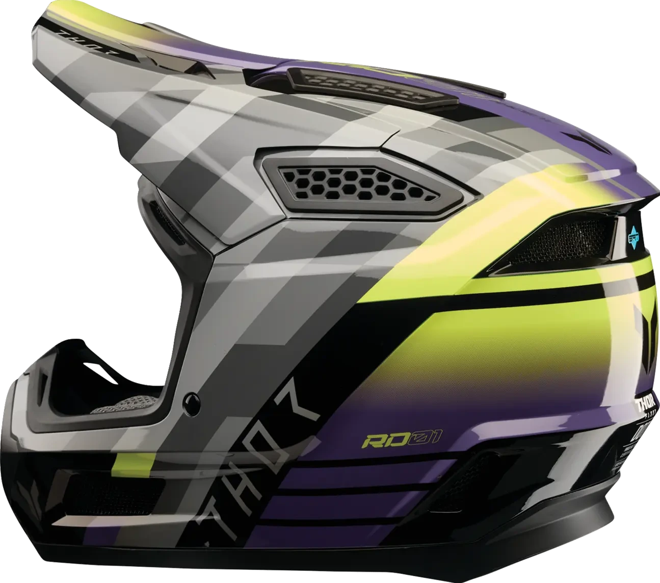 HELMET FLEET CAMBER BK/PR XS