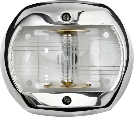 Classic 12 navigation light SS - white 135°