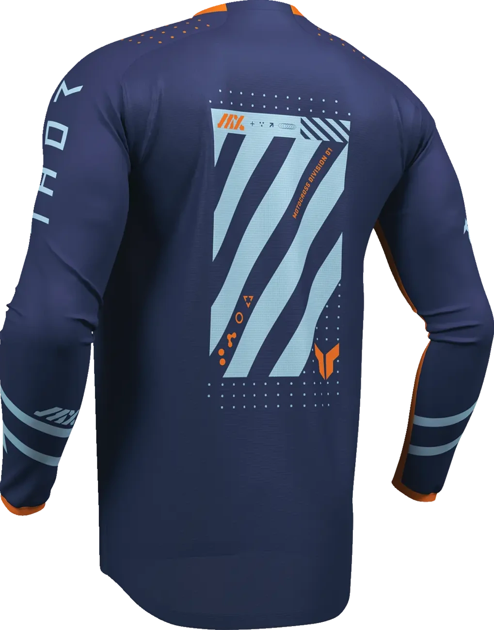 JERSEY LAUNCHMODE FUTURA NV/OR 2X