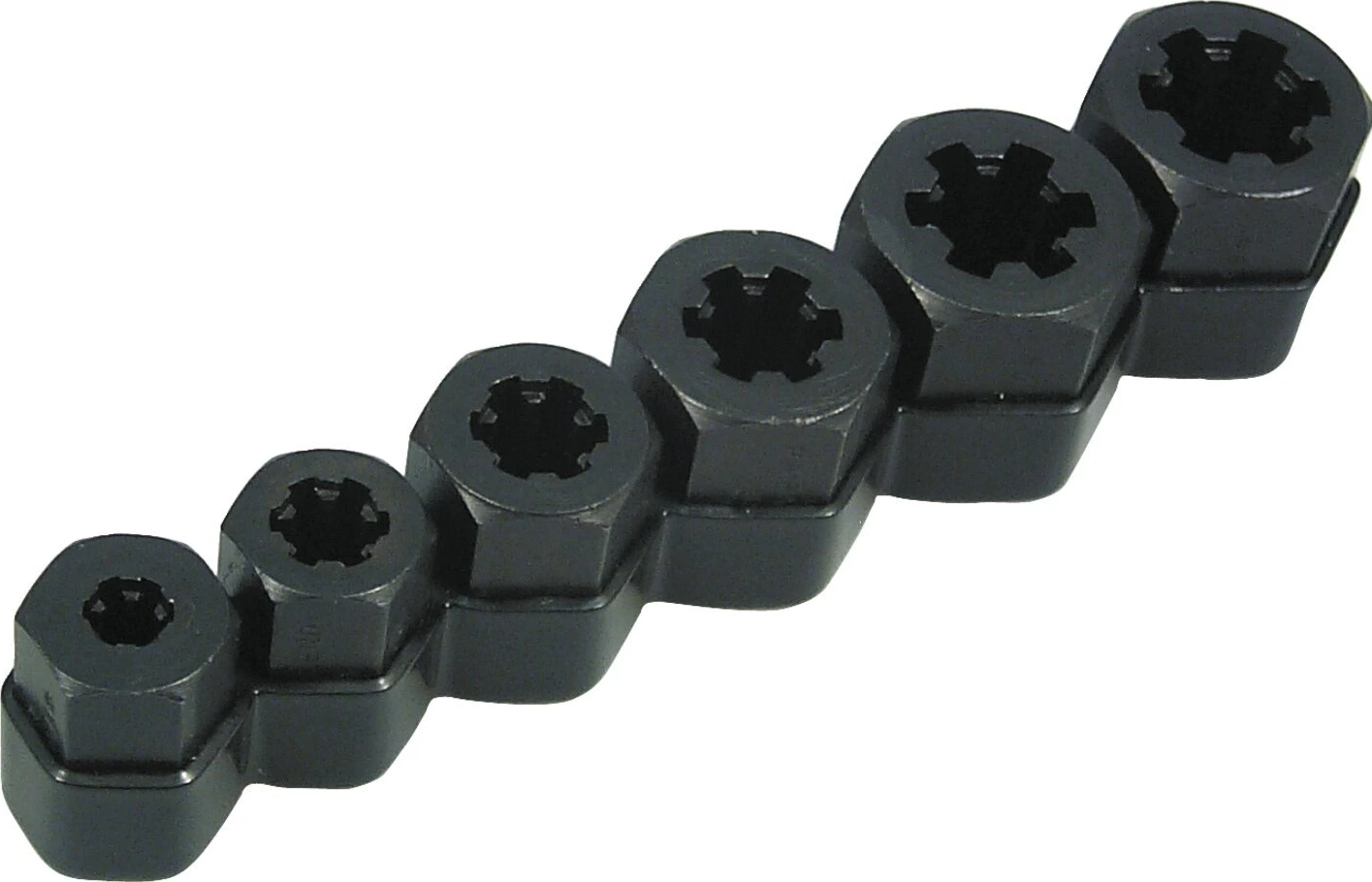 Lisle, stuck bolt, nut & stud remover set, 14 mm