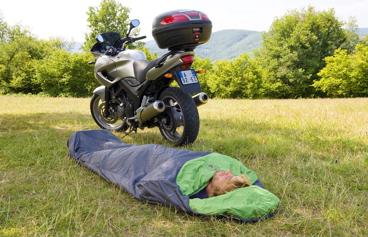 Coleman Biker sleeping bag