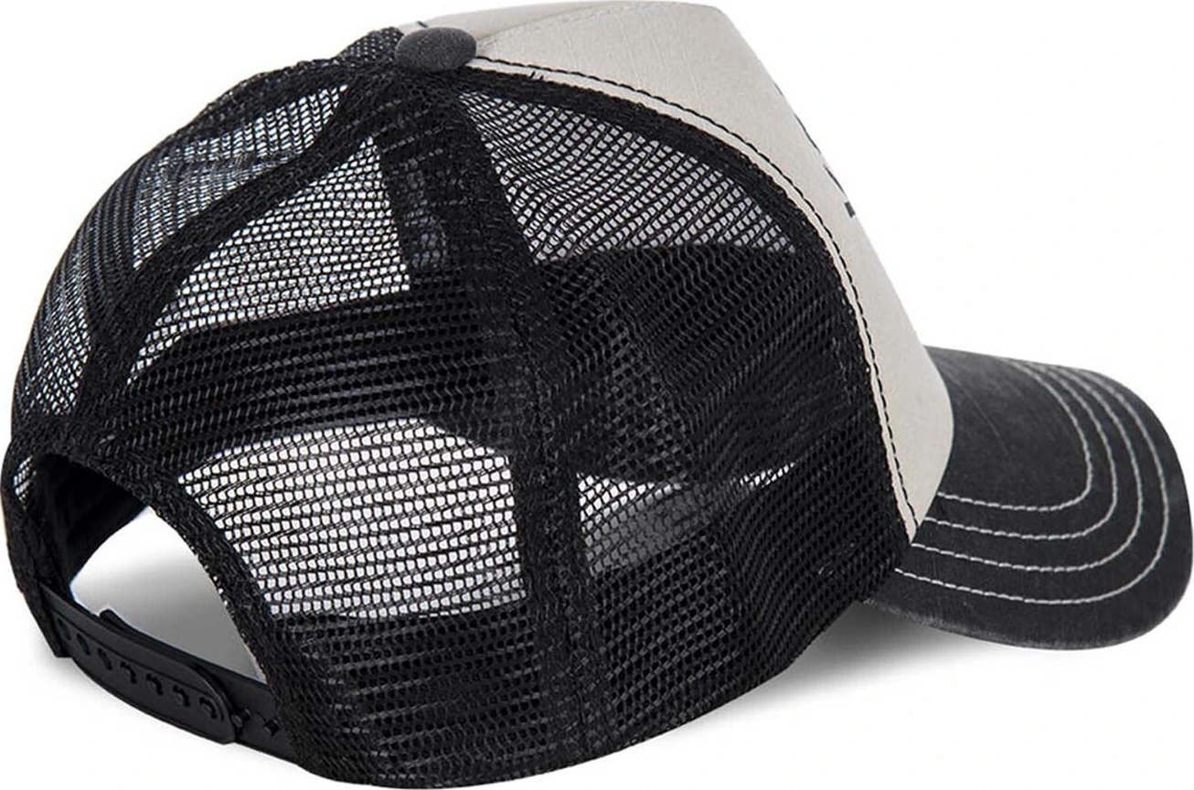 Von Dutch Classic cap, dark gray
