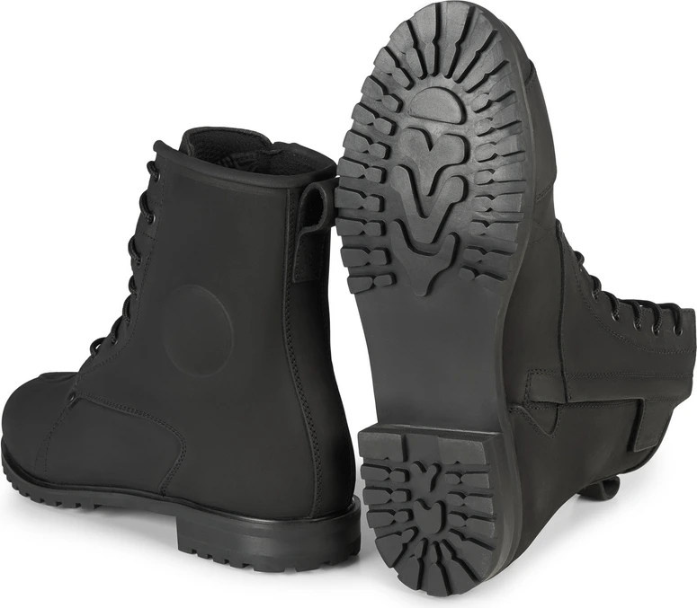 Lindstrands Boot Urban Combat Black, 41