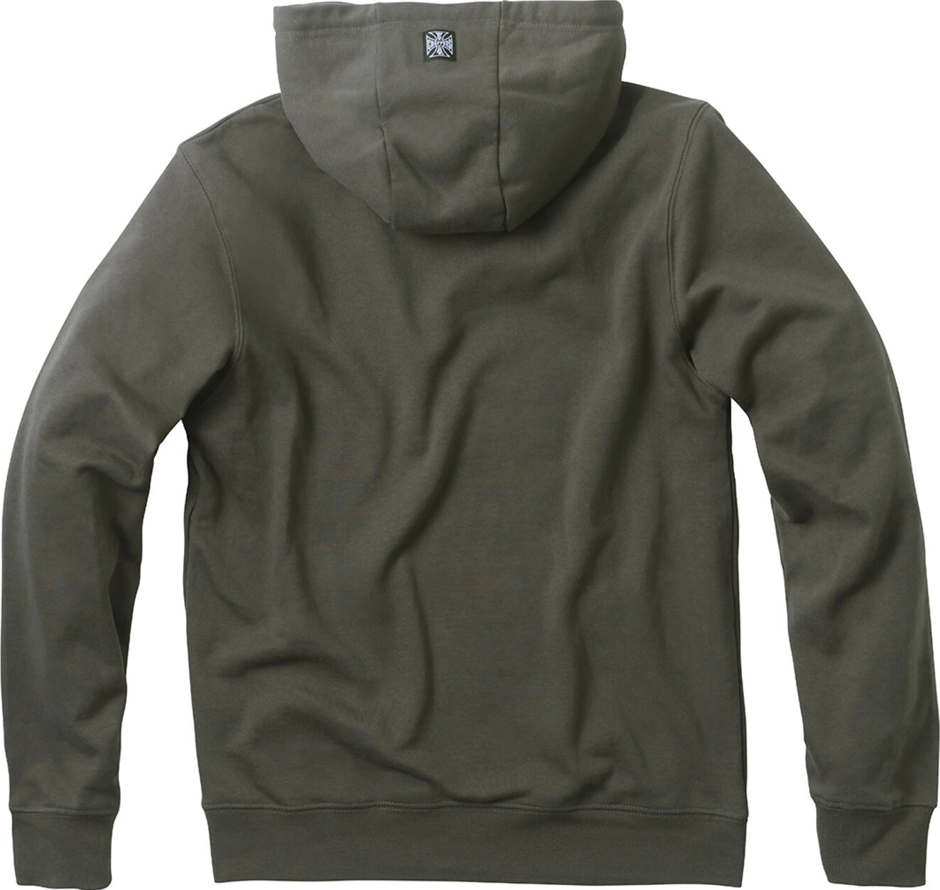 WCC Frisco hoodie, Green, S