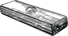 Osculati anode OMC