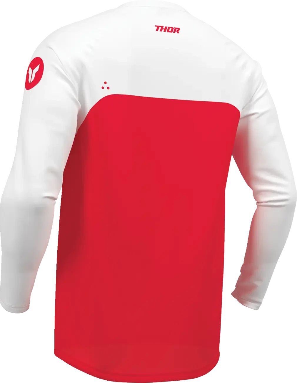 JERSEY YTH RIDEMODE MENACE RED 2XS