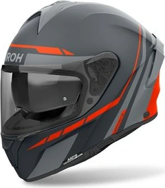 Airoh Helmet Spark 2 Spinner Orange Matt, S