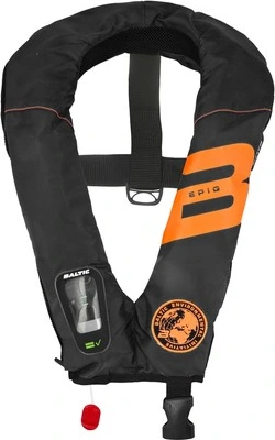 Baltic Epiq 165 automatinė pripučiama gelbėjimosi liemenė aqua/navy 40-150kg