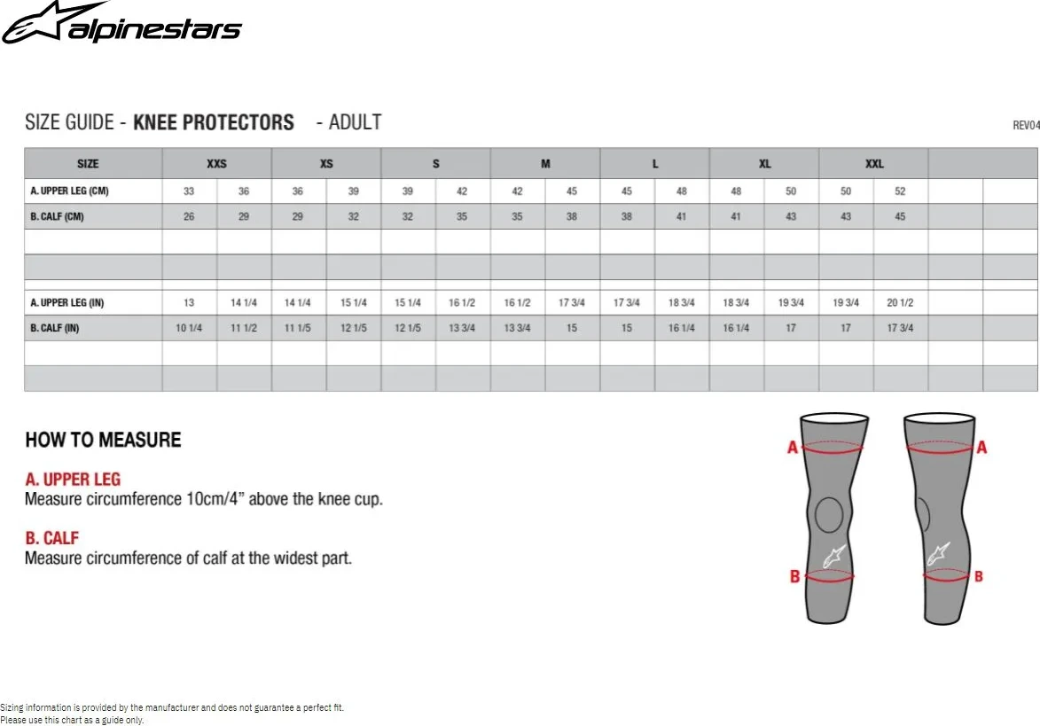 GUARD KNEE BIO+ S/M