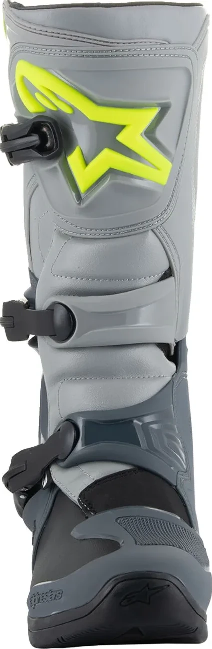 BOOT TECH3 GRAY/GRAY 7