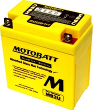Motobatt MB3U aku