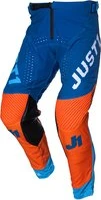 Blue, Orange