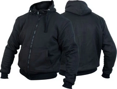 TIMELESS Rusty Kevlar hoodie