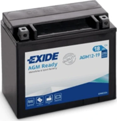 Exide akumuliatorius AGM12-19