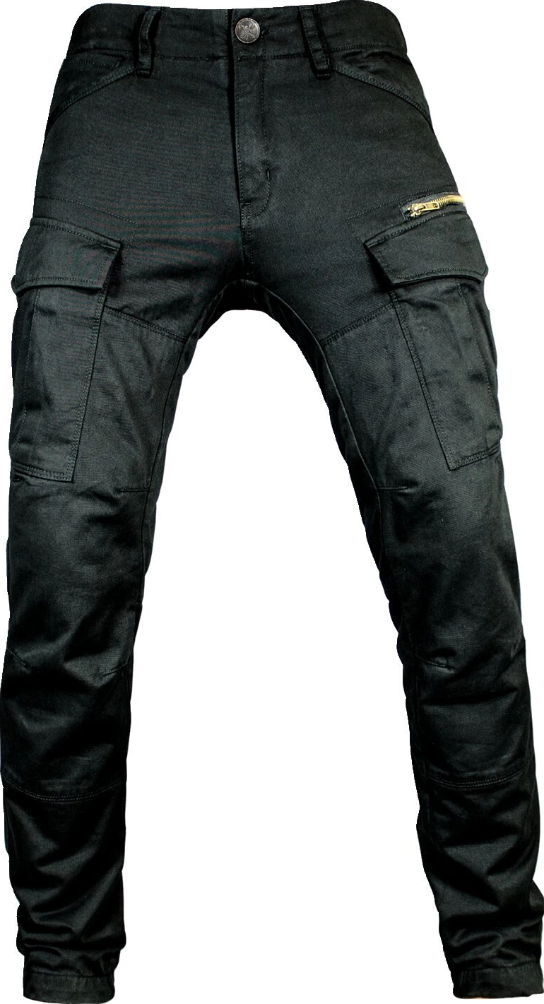 John Doe Cargo Stroker pant, Black, 25/30