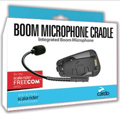 Cardo Boom microphone kit for Freecom
