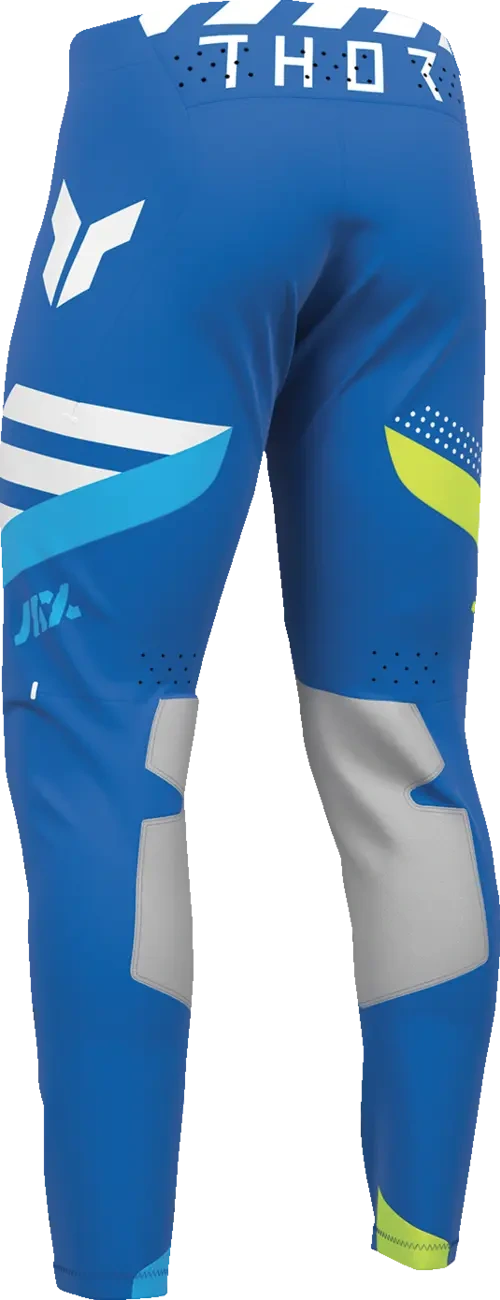 PANT SPORTMODE SYNTH BLUE 38