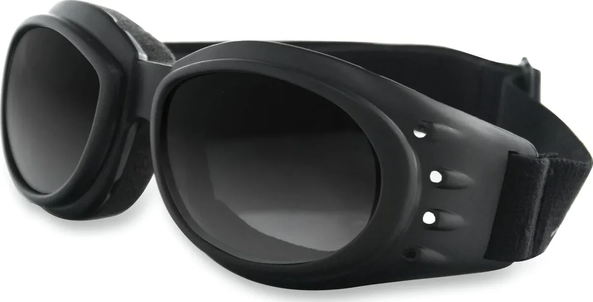 GOGGLES CRUISER II BLACK