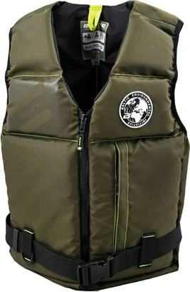 Baltic Mist E.I. plūdrumo liemenė alyvuogių žalia XS 25-40kg