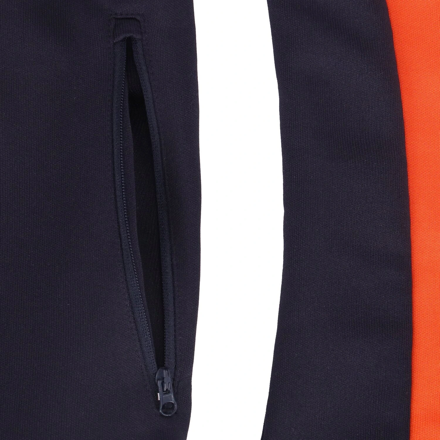 Roeg Hank track jack, navy, Orange, M