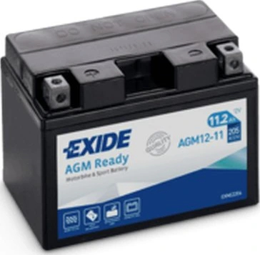 Exide akumuliatorius AGM12-11