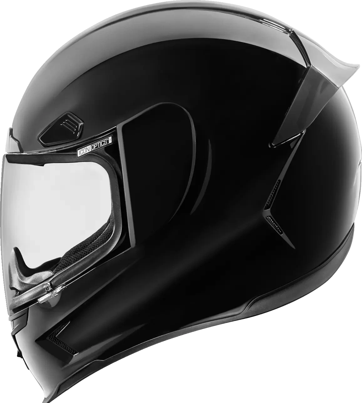 HELMET AIRFRAME PRO GLOSS BLACK XS