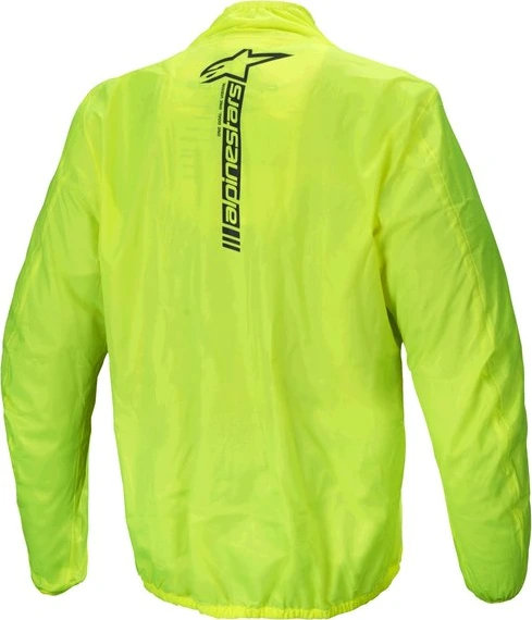 Alpinestars Jacket Hurricane Rain v2 Yellow Fluo, S