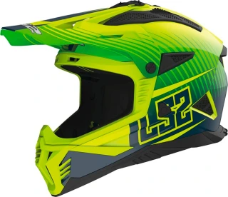 Шлемы LS2 MX708 FAST II DUCK