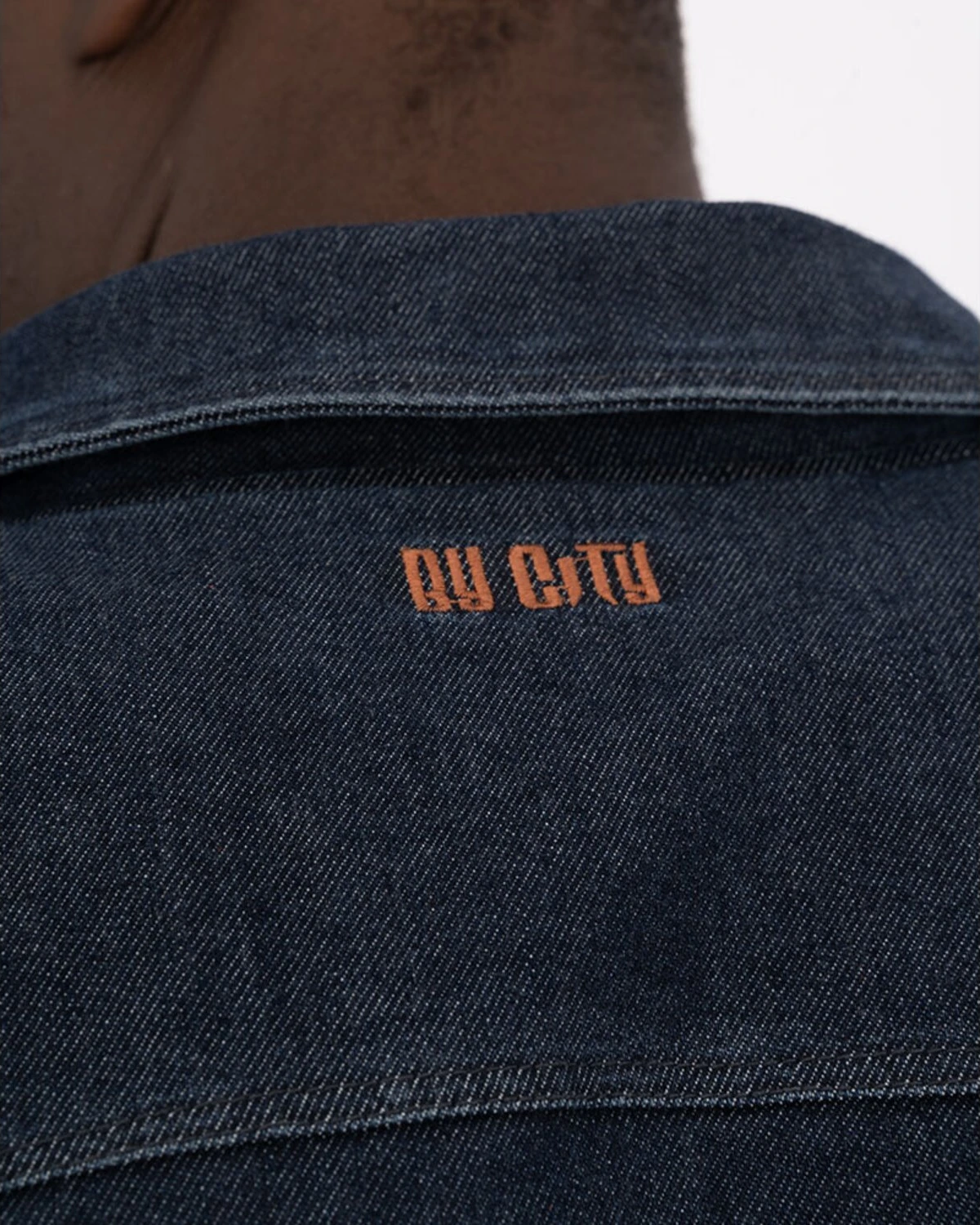 By City Wheel jacket blue, S