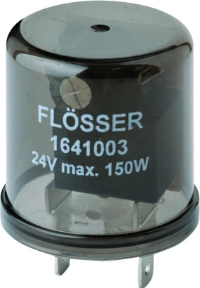Flösser мигалка 12V 3 клеммы макс. 300W