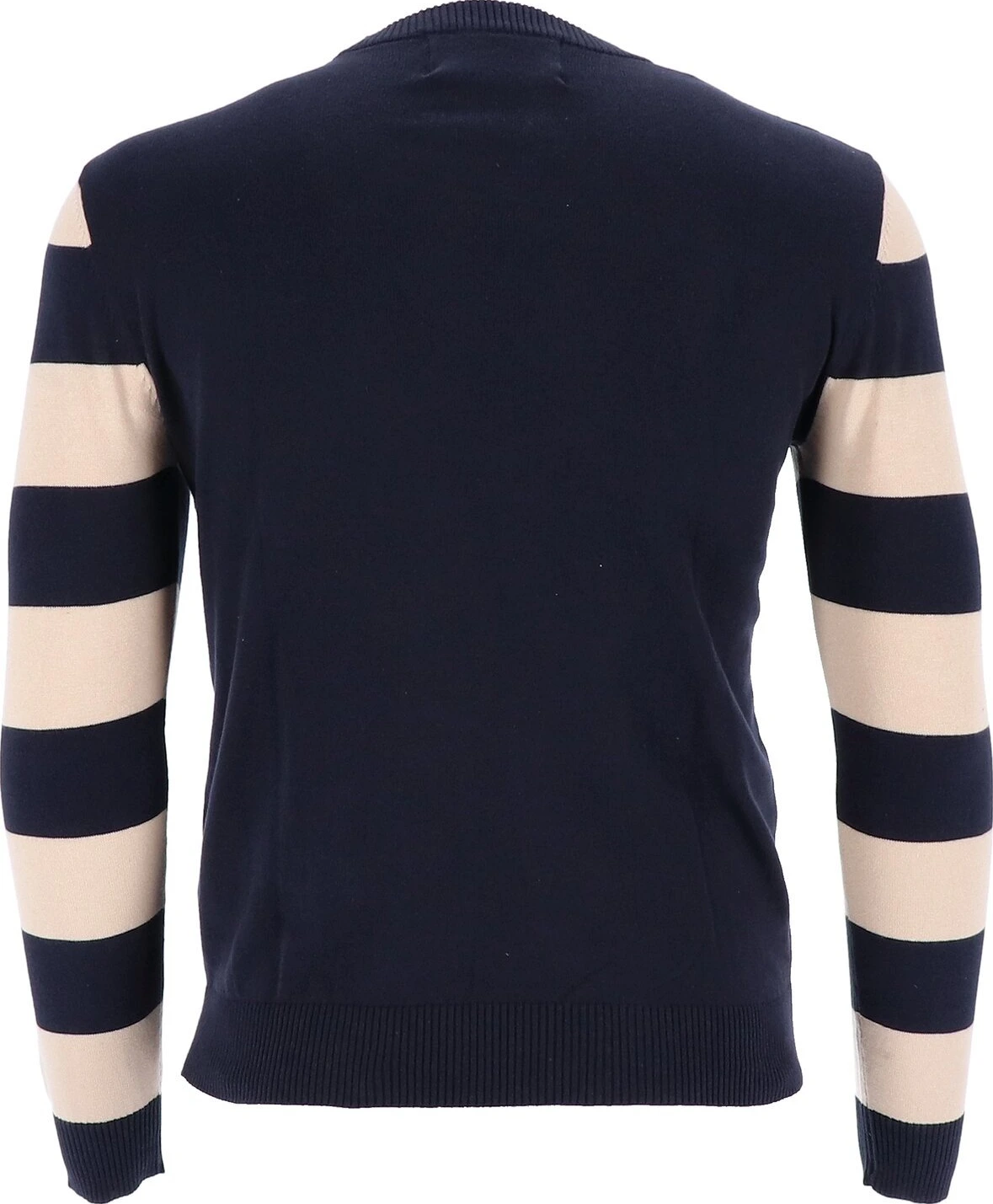 13 1/2 Outlaw Motorcycles sweater, Blue, S