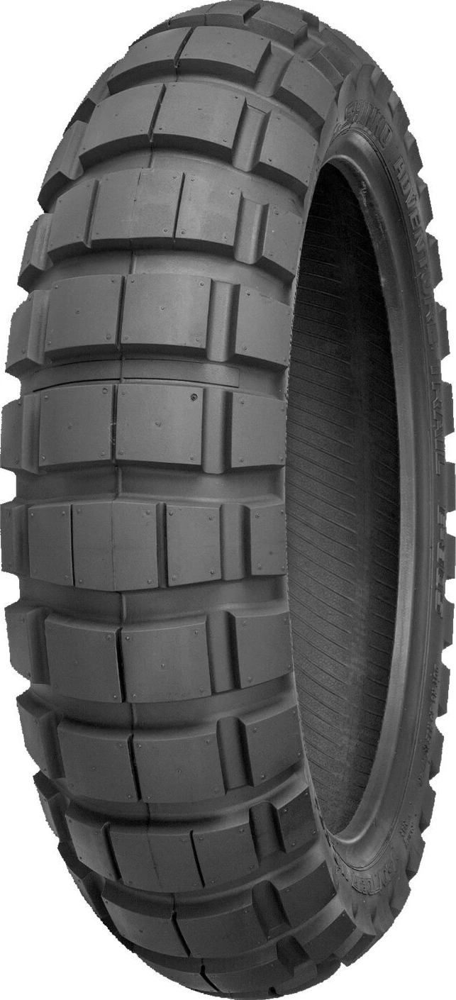 Shinko E805 rear tire 150/70QB17 69Q TL
