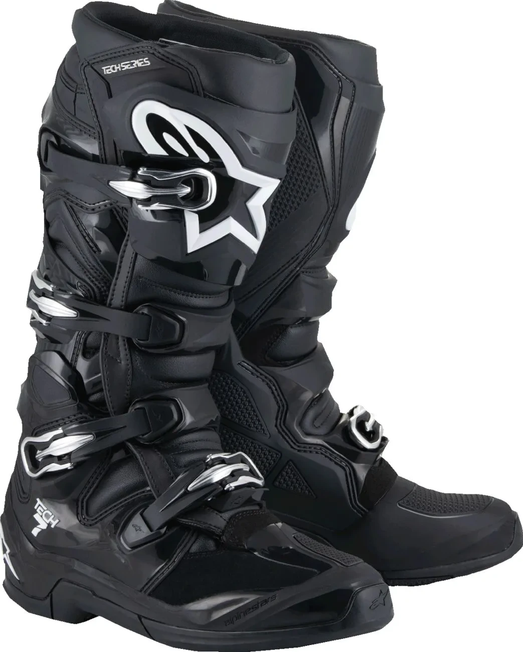 BOOT TECH 7 BLACK 5
