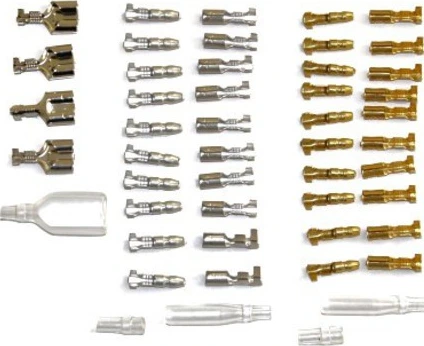 Electrosport kulkos stiliaus 4mm ir 5mm jungčių asortimentas