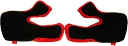 Alpinestars CHEEK PAD SET S-M10/S-M8, 15mm REGULAR XL