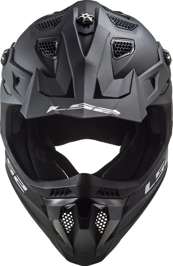 LS2 MX700 SUBVERTER EVO II NOIR helmet - 2XL, Black