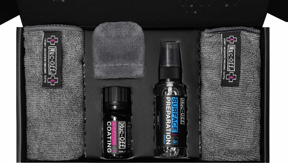CERAMIC PROTECTION LAUNCH PACK