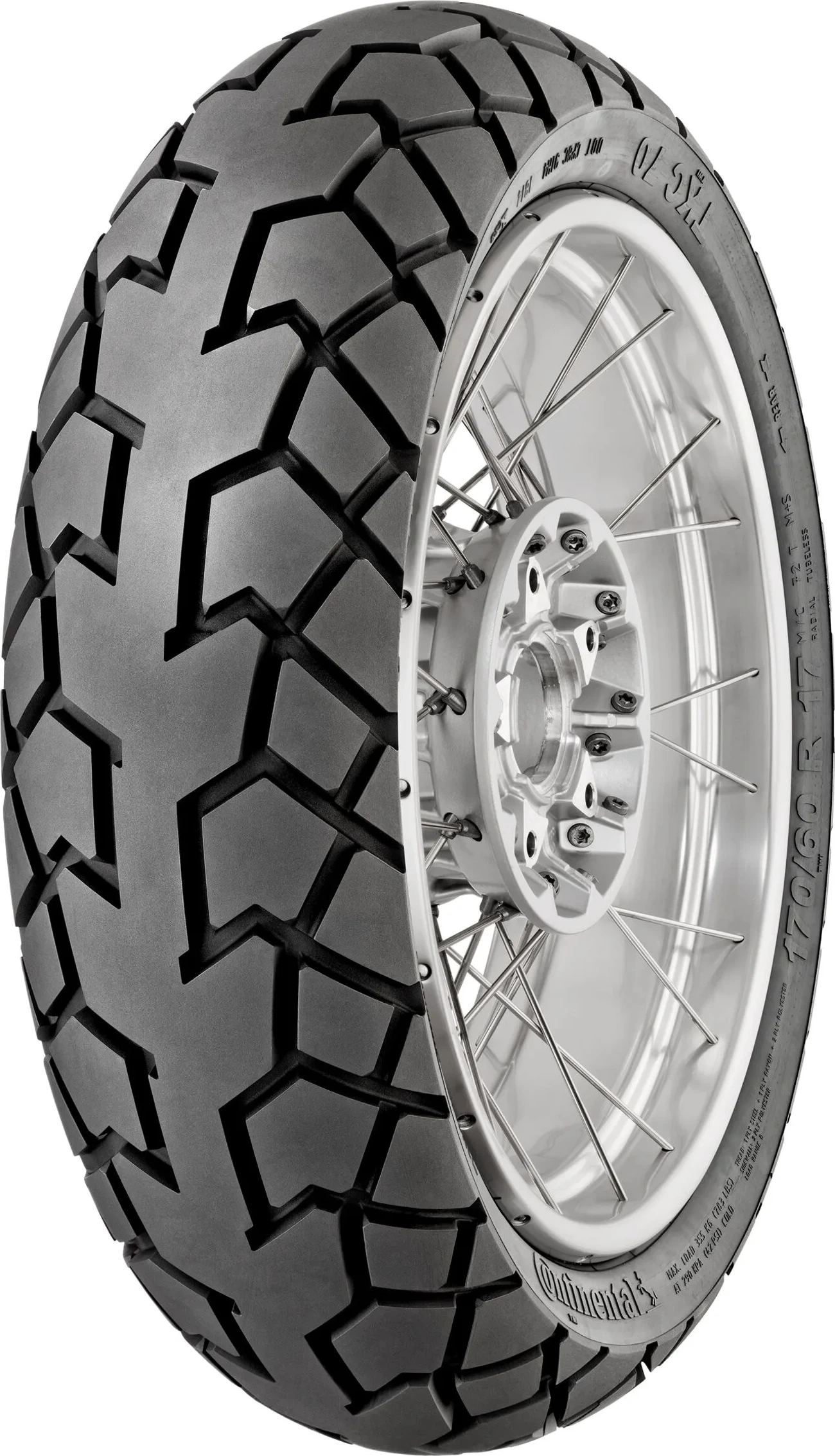 TKC70 150/70R18 70H TL M+S