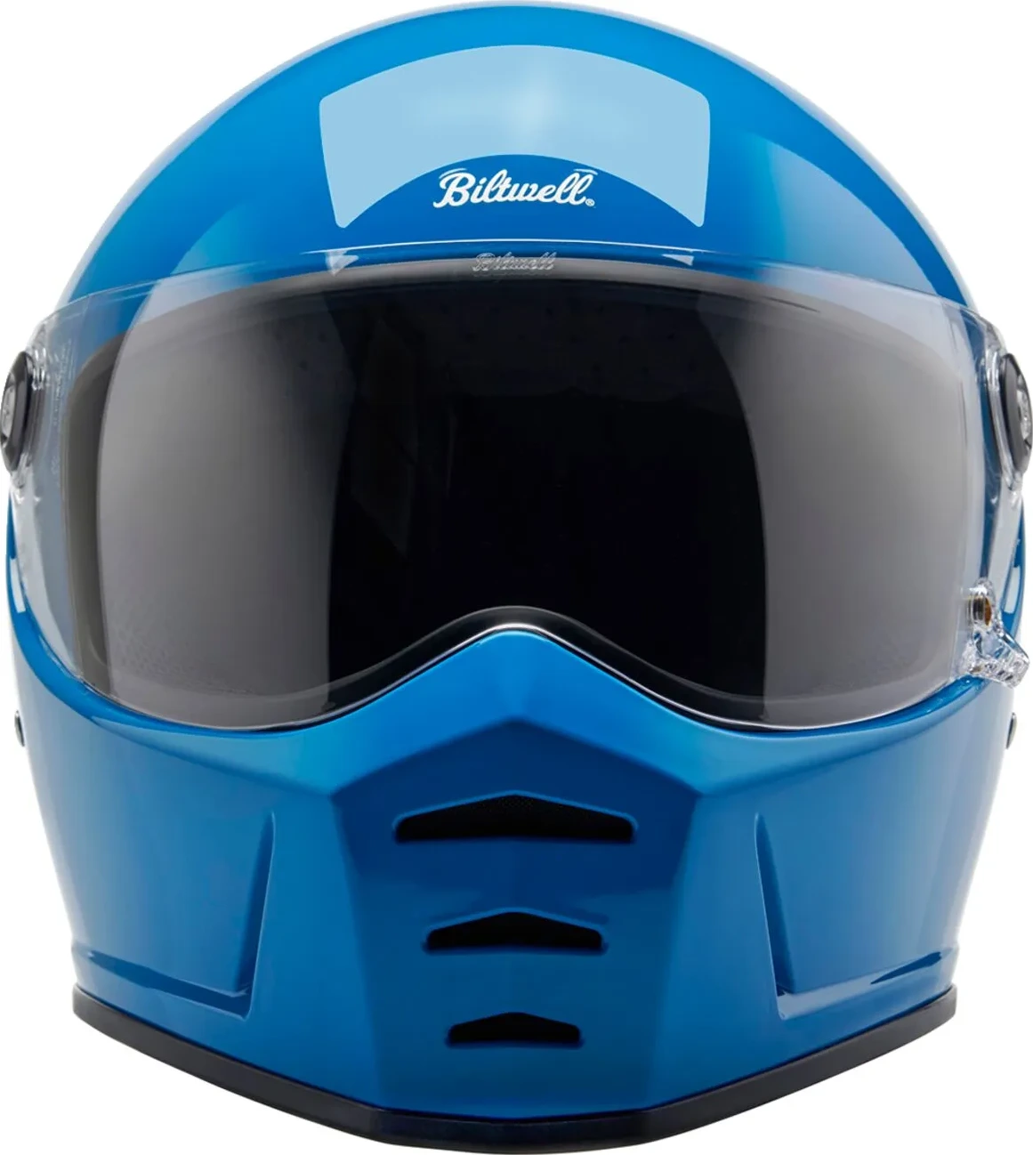 HELMET LANESPLITTER GLOSS TAHOE BLUE SM