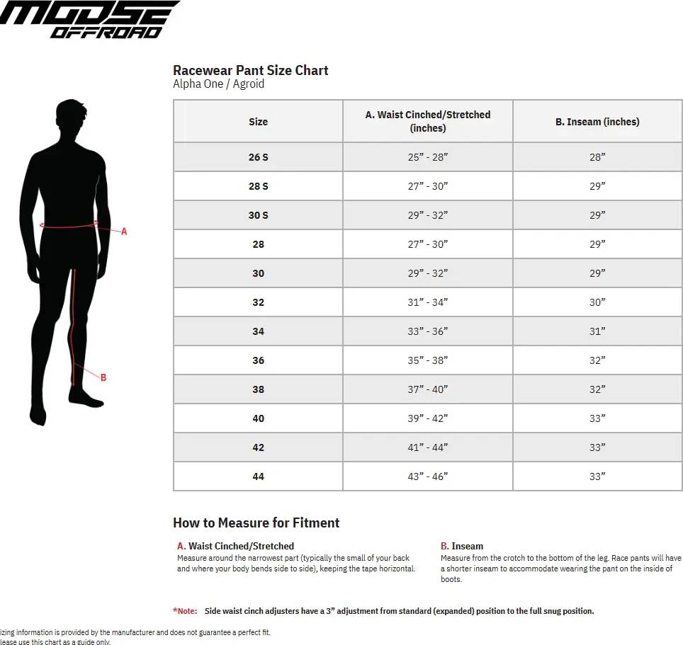Bikses ALPHA ONE TAN/BLACK 28