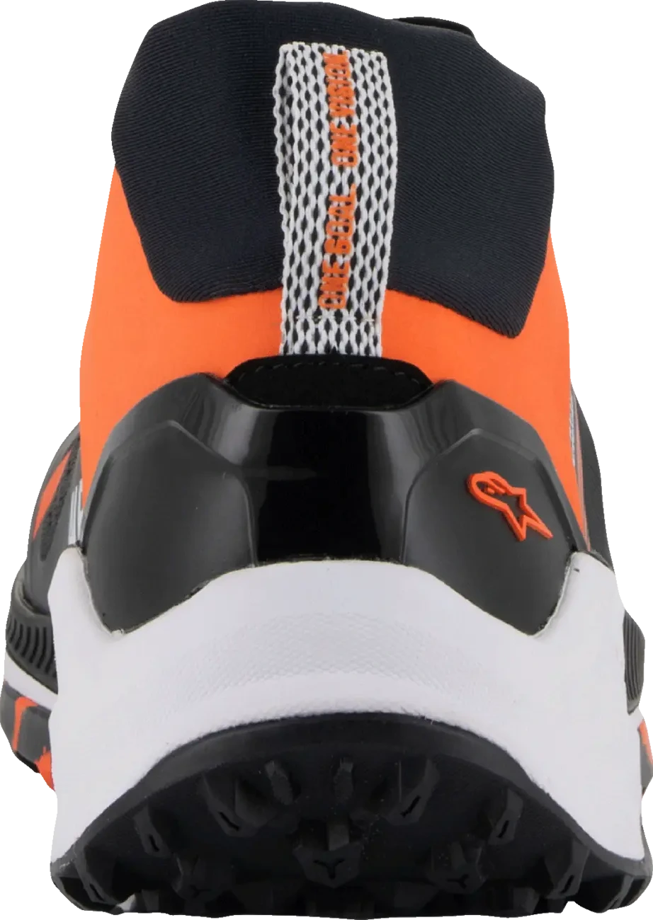 SHOES META XR V2 BLK/OR/WH 7