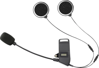 Headset/Intercom Mount/Clamp Kit